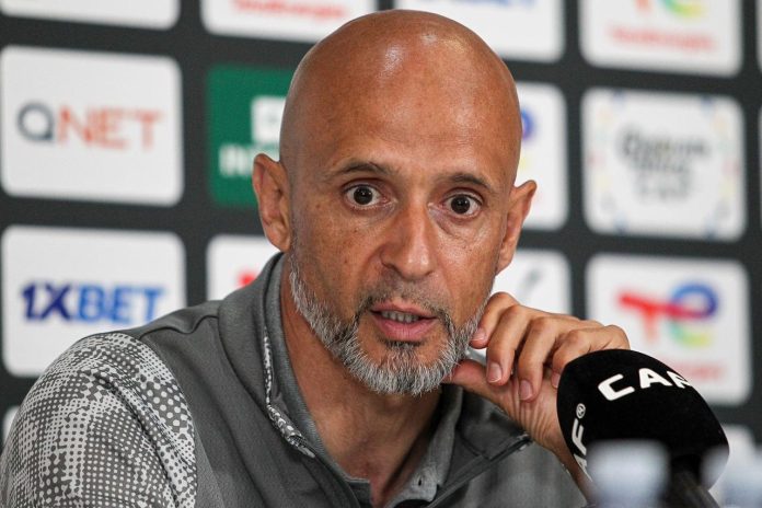 Cardoso On Facing Rulani In Next CAFCL Clash