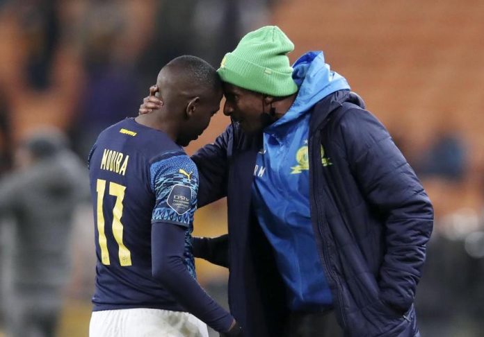 Modiba On Facing Mokwena’s MCA – We Have A Job To Do