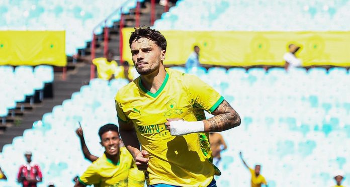 Nuno Santos Reveals Why He Joined Sundowns