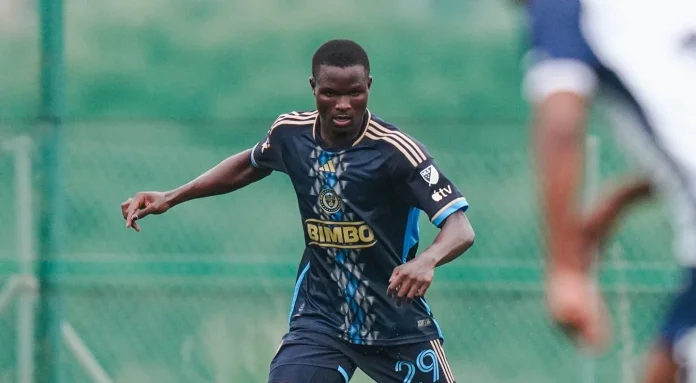 Philadelphia Make Major Announcement on Makhanya’s Future