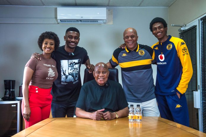 Former EPL & UCL Winner – Doctor Was My Idol