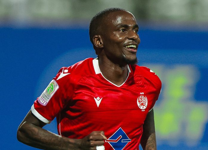 Lorch Scores Winner To Send Wydad Top