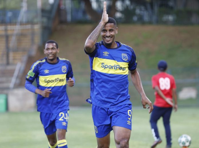 CT City Climb Up, Baroka Out Of Relegation Zone