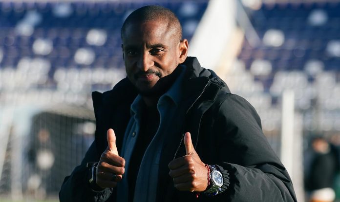 Rulani Reacts To MC Alger’s Cup Progress