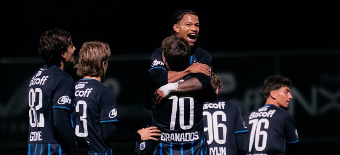 Campbell, Singh Bag Braces As Mailula Finally Gets Debut