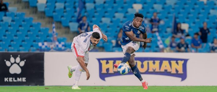 Former Pirates Striker Top Scorer In Asia