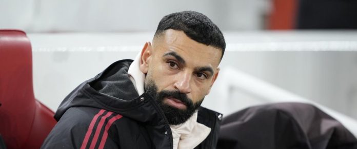 Salah Drops Liverpool Exit Bombshell