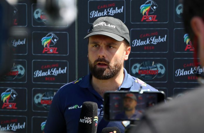 Lafitte – We Eliminated Sundowns, Stellies & Arrows So…