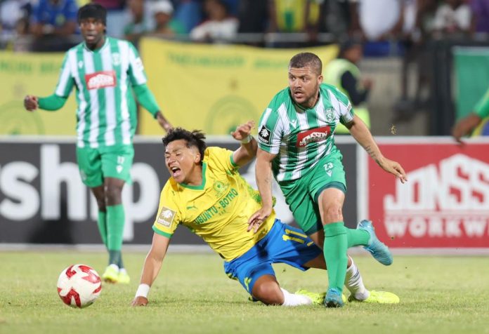 Sundowns Held By Siwelele