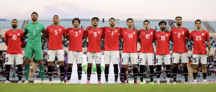 Salah Leads Pharaohs AFCON Squad