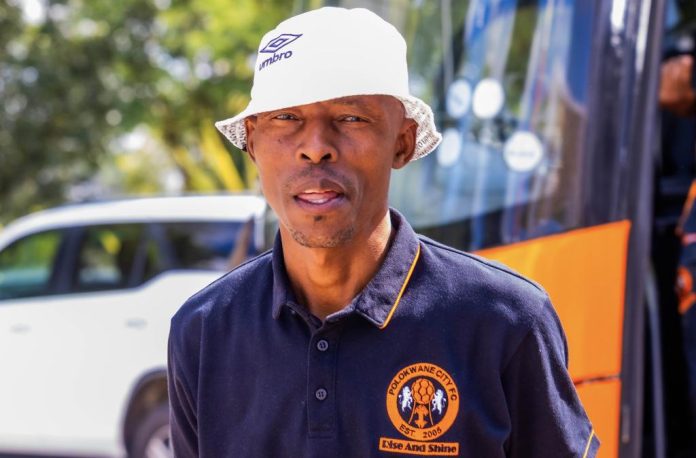 Mohafe On Six Local Coaches Who Inspire Him