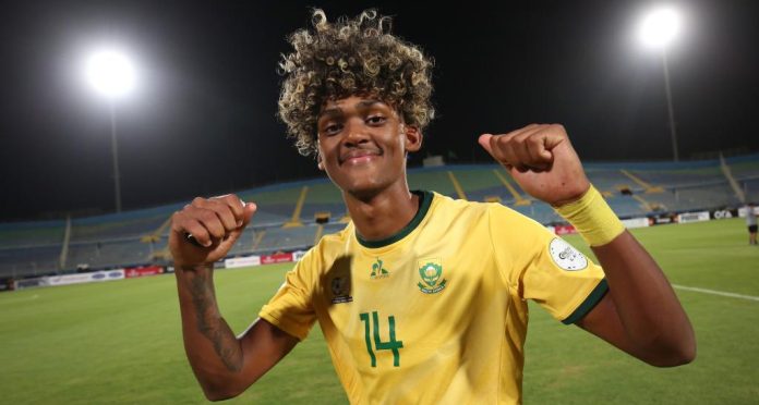 Smith Opens Up On Bafana AFCON Call-Up