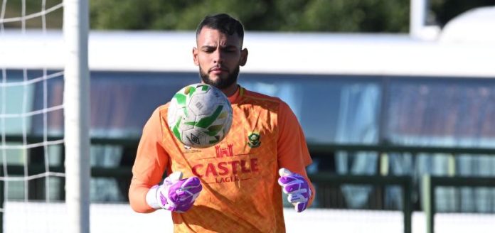 Johnson Opens Up On Targeting Bafana No 1 Spot