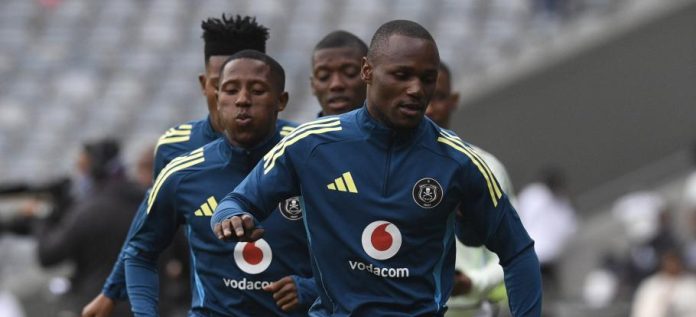 Sebelebele On Pirates’ Title Push