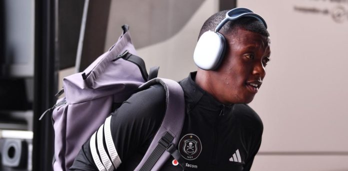 Dlamini Makes Admission About His Season So Far