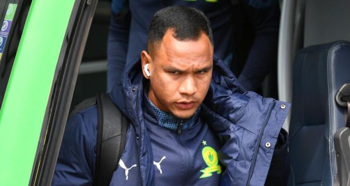 Basadien On Challenge Of Earning Place At Sundowns