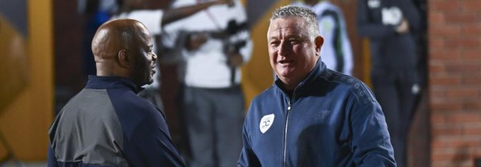 Mngqithi Questions Hunt’s Sacking