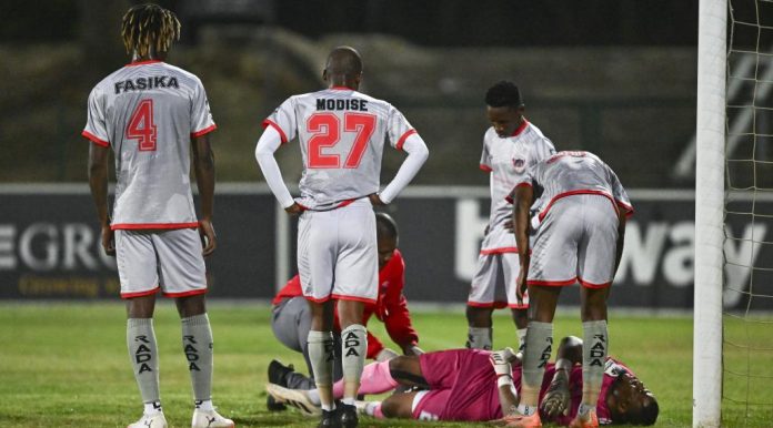 Vilakazi Doubts Nwabali For AFCON