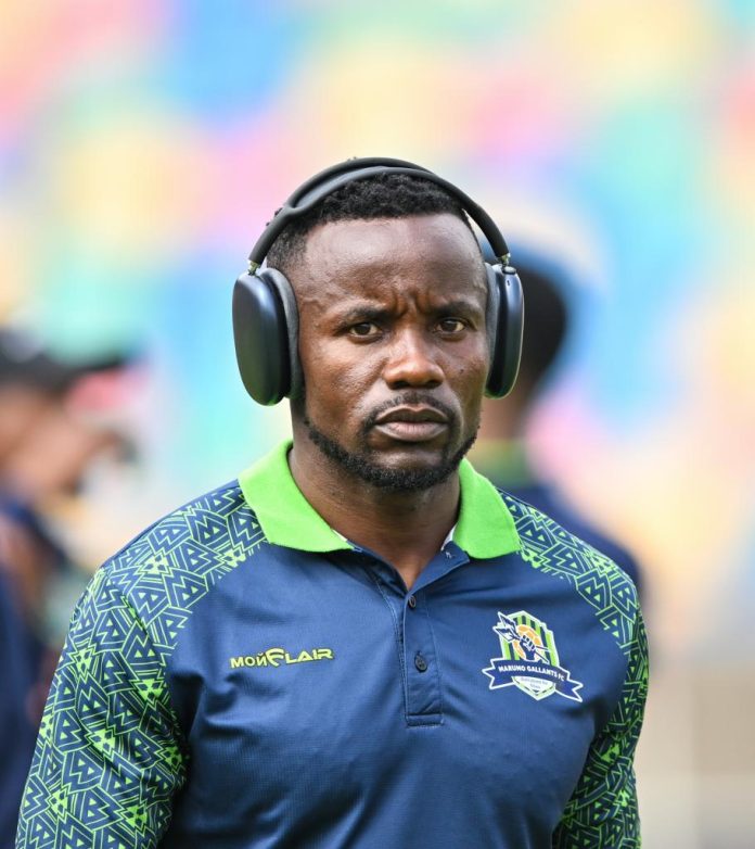 Arubi Hails Chairman On Coaches Selection