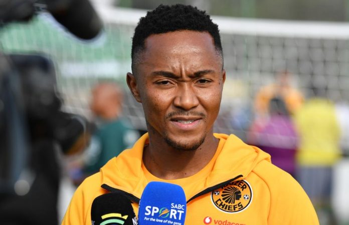 Maboe Reveals Barca Legends He’d Loved To Have Played With