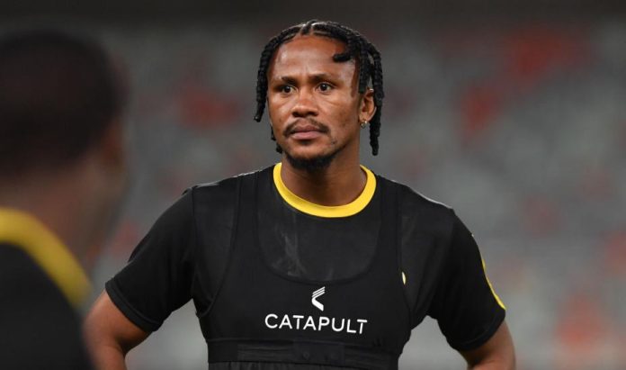 Ngezana On His Future At FCSB