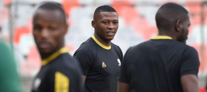 Monyane Reveals Biggest Lesson From Broos