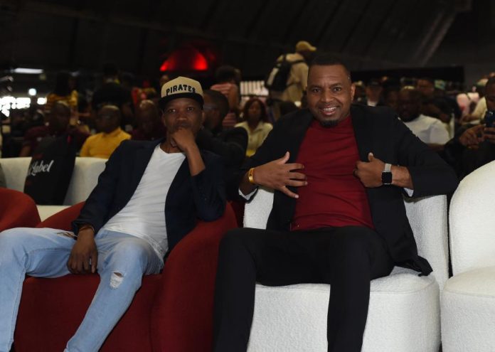 Khune – This Pirates Star Is My Favourite Bafana Player