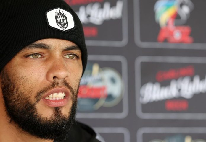 AmaZulu Star Outlines His Ambitious Goal For Bafana
