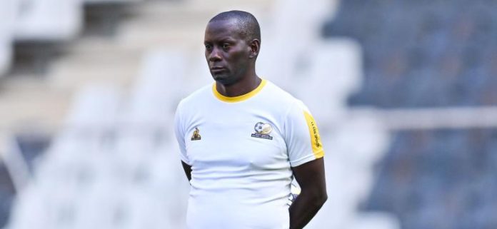 Mkhalele Sounds Alarm Following Bafana’s WC Draw