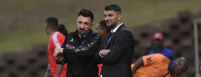 Simba Linked With PSL Coach