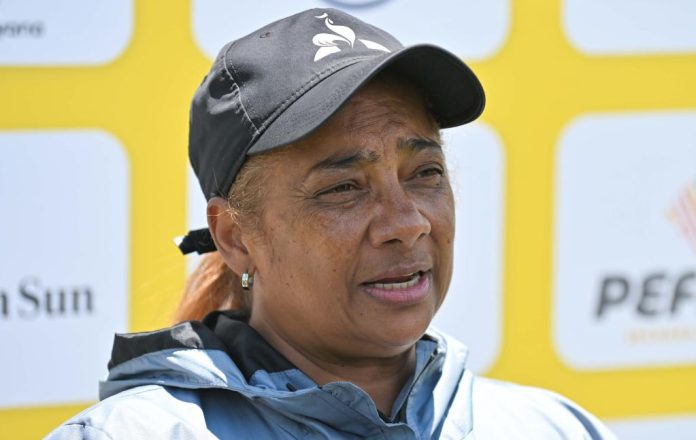 Ellis Sums Up Banyana Performance After Morocco Win