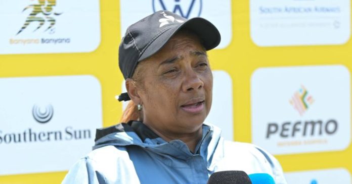 Ellis Previews Banyana Preps For Morocco Test