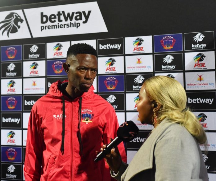 Vilakazi Sets Sights On Upsetting Chiefs