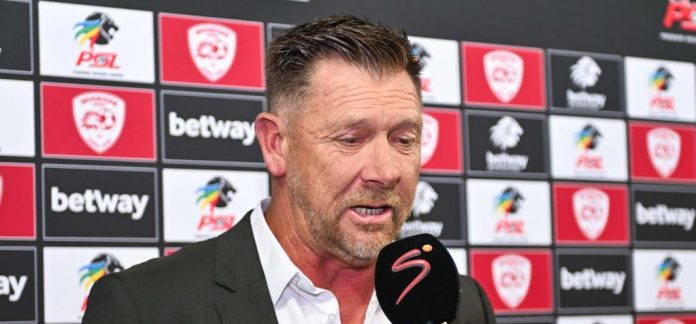 Tinkler Explains Grobler Absence