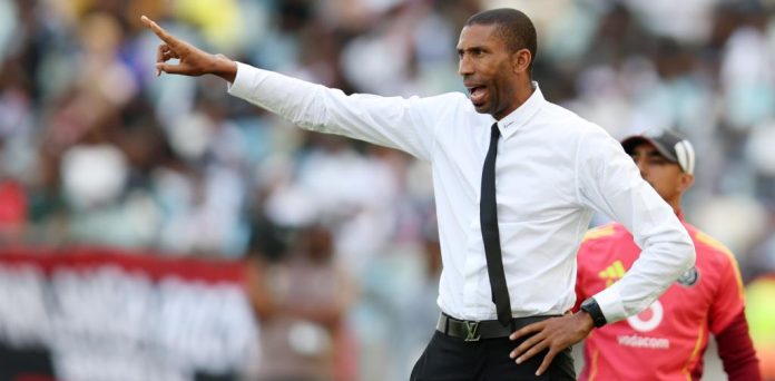 Ouaddou Outlines His Demands From A Striker