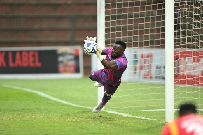 ‘I Have A Secret’ – Arubi On Penalty Heroics