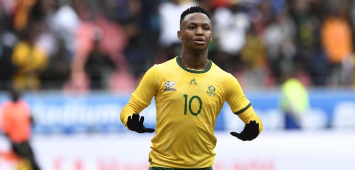 Nkota Wins Voted For Fan Award In Saudi Pro League