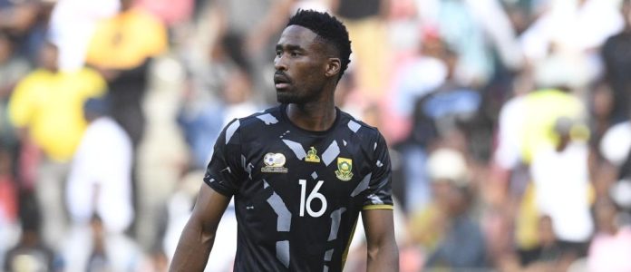 Chaine On His First AFCON With Bafana