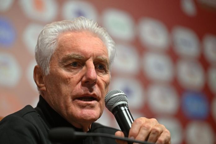 Broos – This Has To Stop!