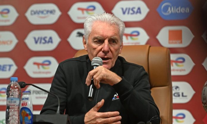 I Can’t Ask Mudau That – It’s An Emotional Game