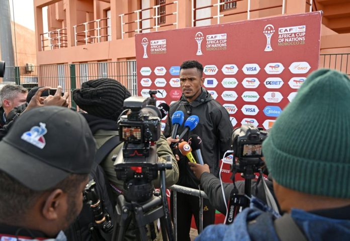 Ngezana Mum On FCSB Future As AFCON Continues