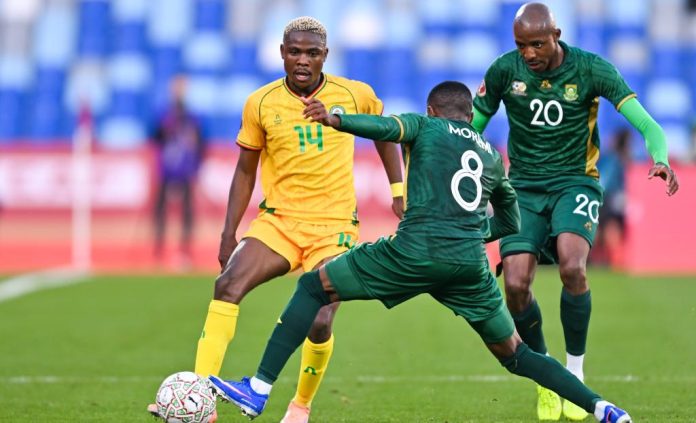 Zimbabwe Star On Chiefs, Pirates Links
