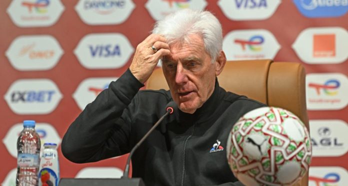 Why Broos Is Not Happy Despite AFCON KO Qualification