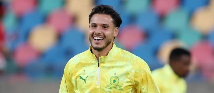 Reisinho Reflects On Joining Sundowns