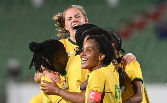 Banyana Close 2025 With Emphatic Victory