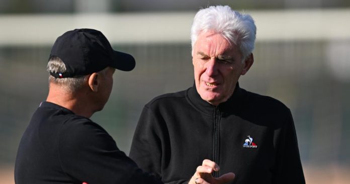 Broos On Bafana Readiness Ahead Of Crunch Angola Clash