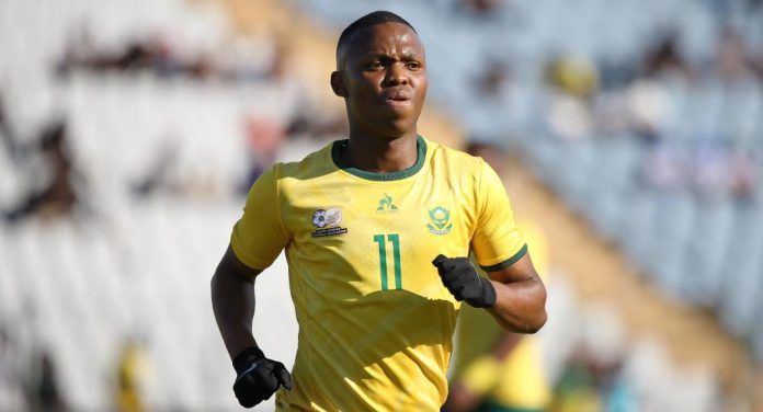 Nkota Makes Promise Ahead After AFCON Last-16 Qualification