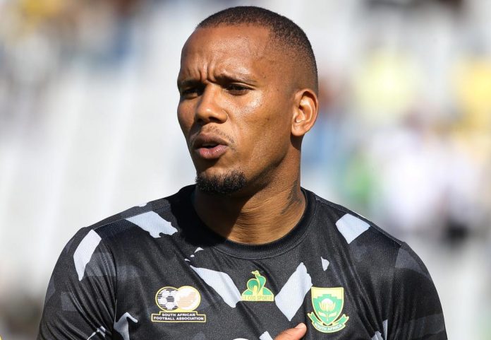 Goss Gives Composed Verdict On Scrappy Bafana Win