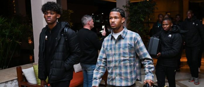 Bafana Teammate Hails Mbokazi