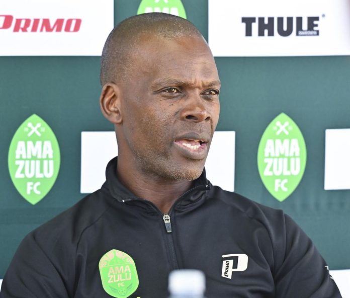 Zwane – AmaZulu Actually Saved My Life